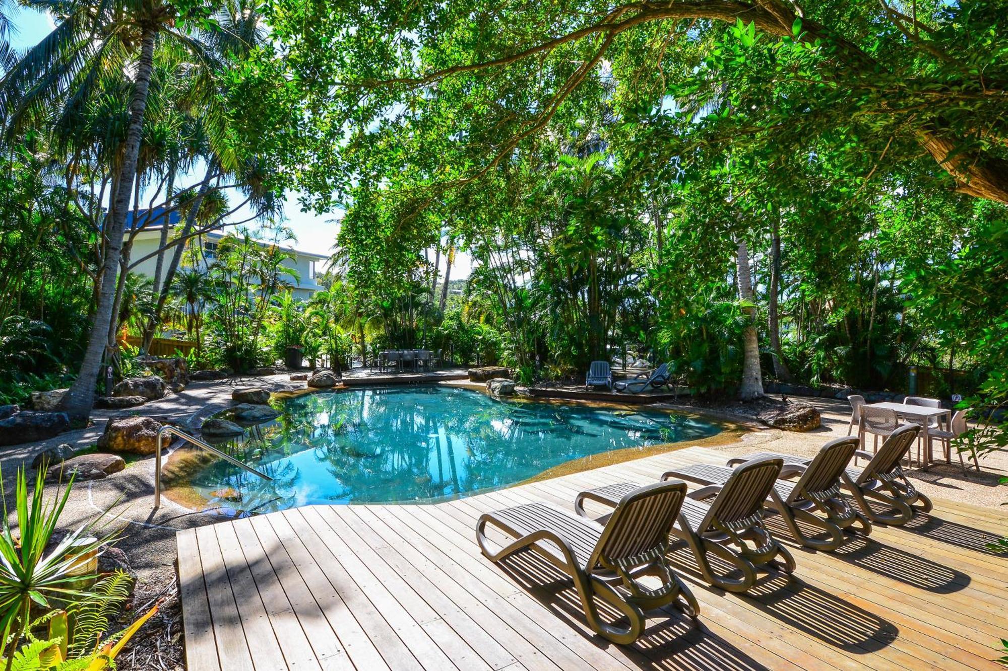 Poinciana Lodge - 2 Bedroom - On Hamilton Island By Hiha Extérieur photo