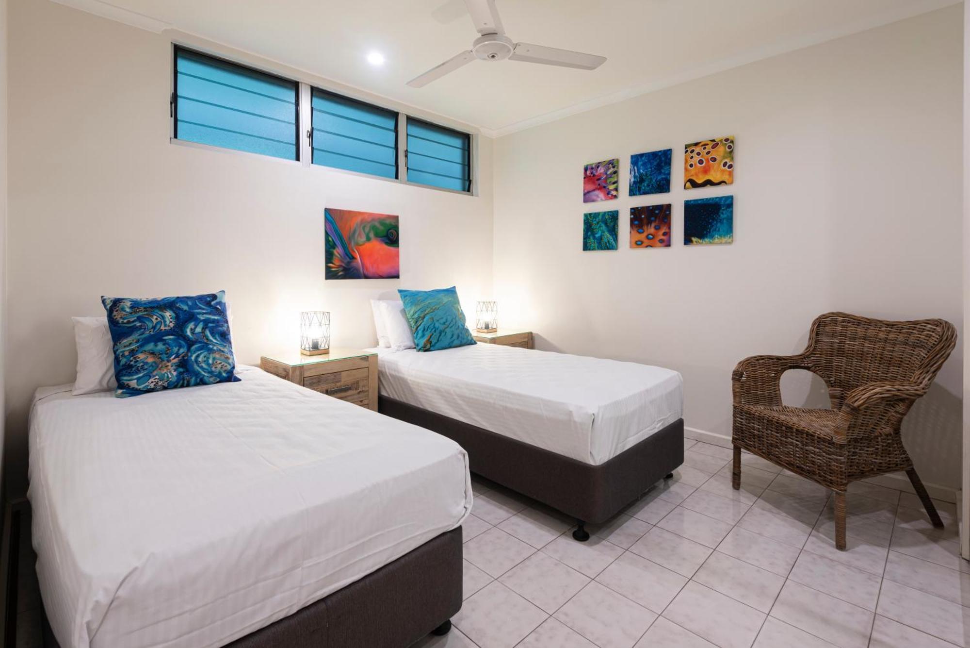 Poinciana Lodge - 2 Bedroom - On Hamilton Island By Hiha Extérieur photo