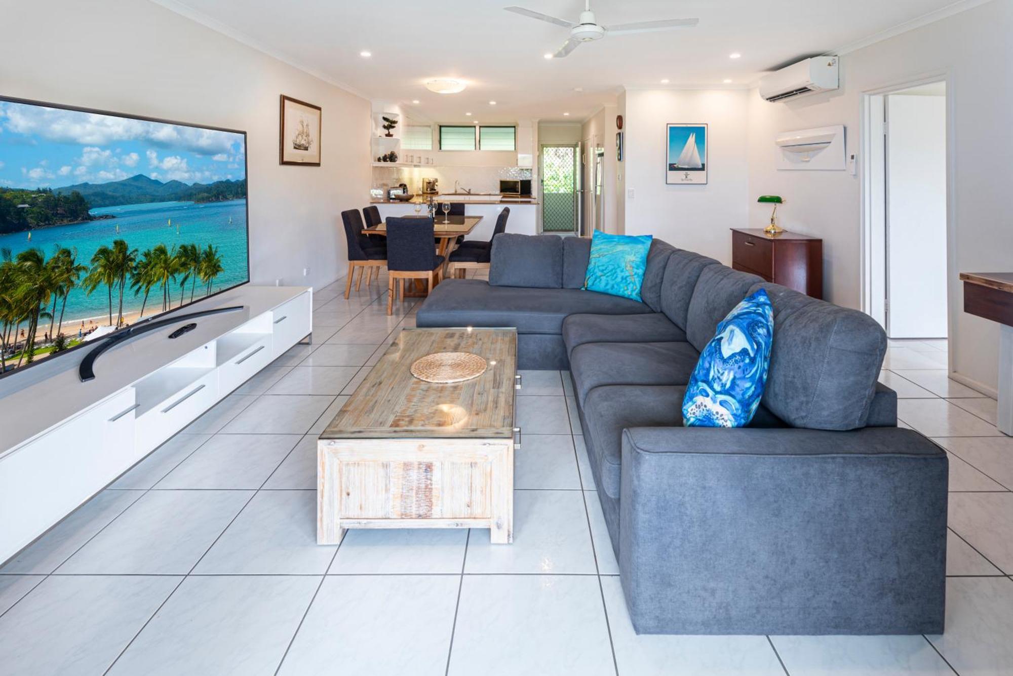Poinciana Lodge - 2 Bedroom - On Hamilton Island By Hiha Extérieur photo