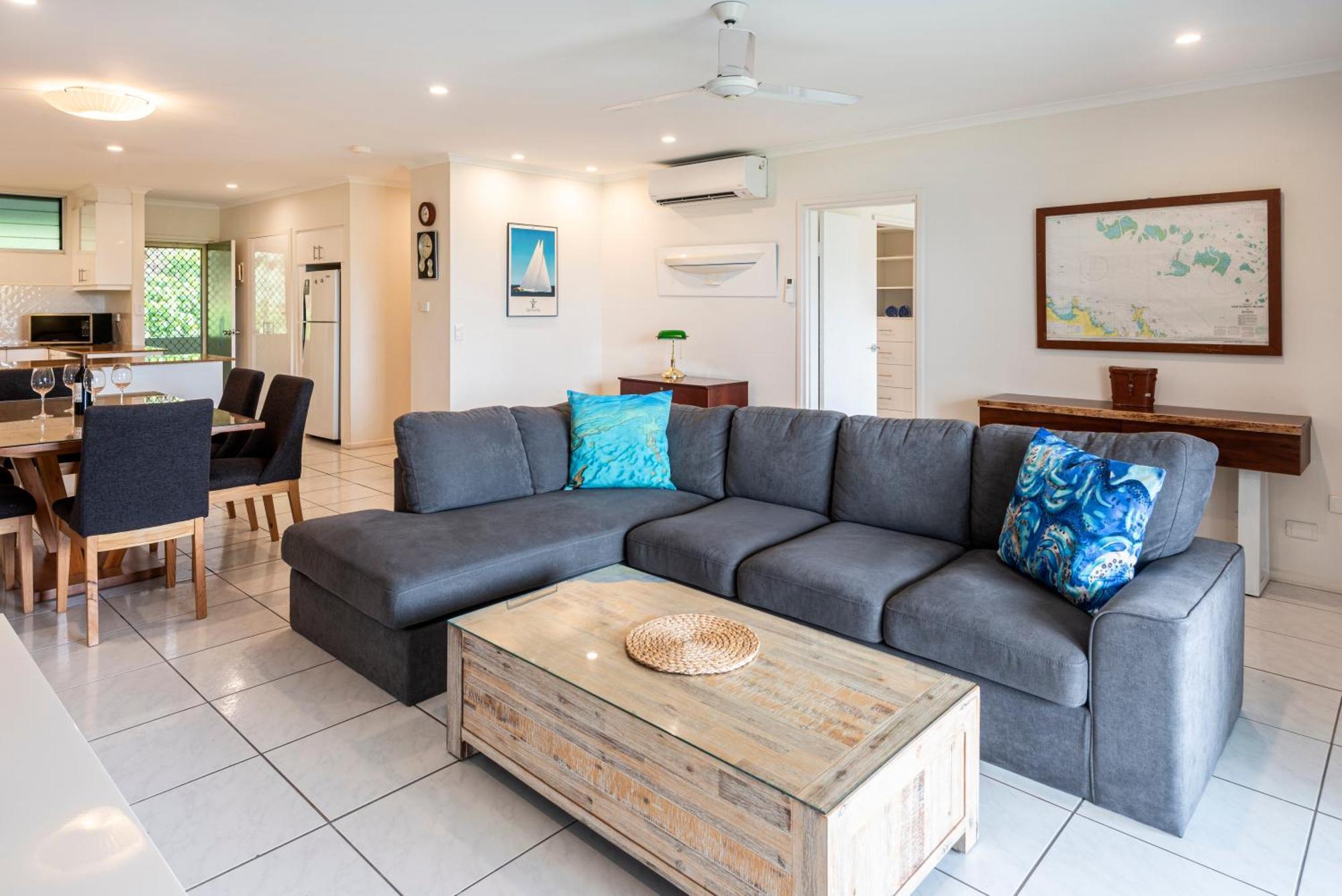 Poinciana Lodge - 2 Bedroom - On Hamilton Island By Hiha Extérieur photo