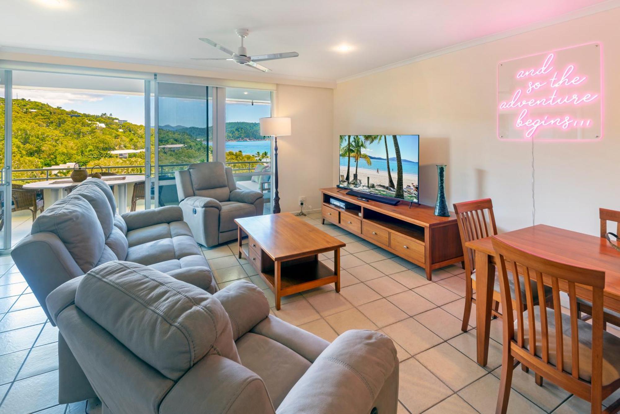 Poinciana Lodge - 2 Bedroom - On Hamilton Island By Hiha Extérieur photo